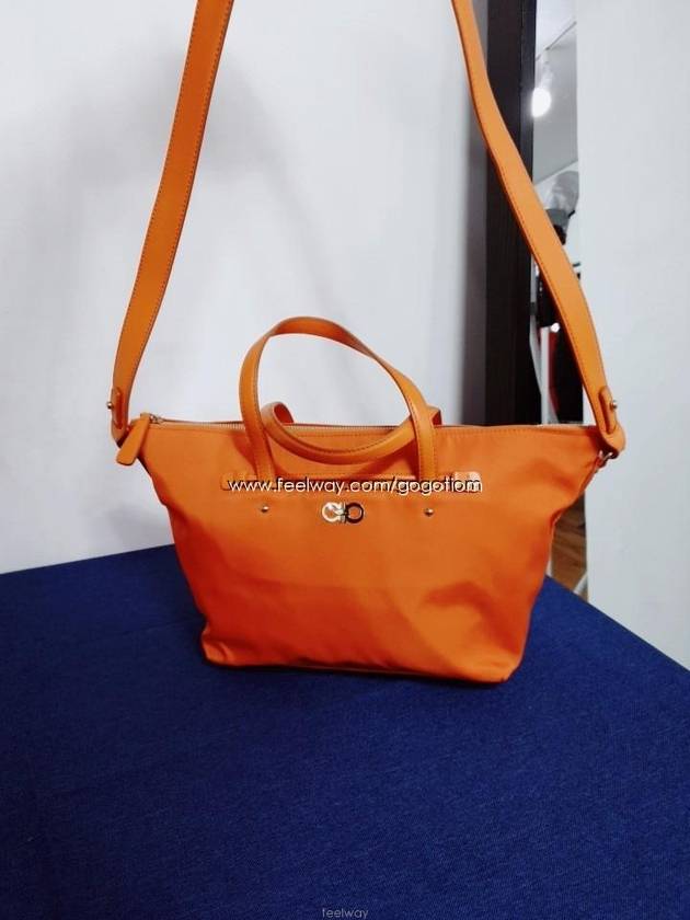 women shoulder bag - SALVATORE FERRAGAMO - BALAAN 5