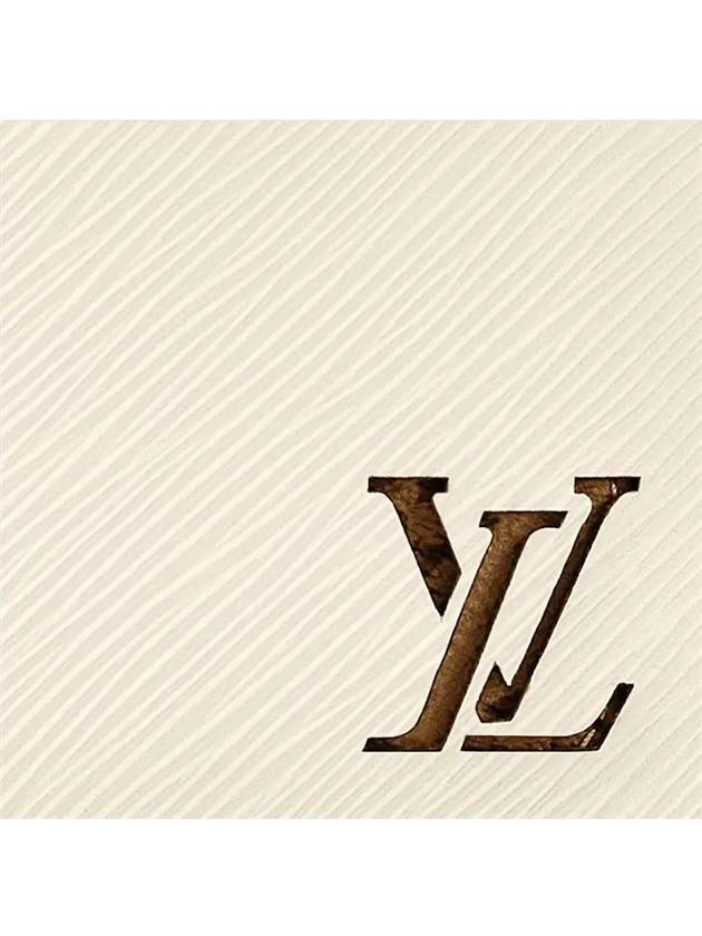 Marelle BB Tote Bag Beige - LOUIS VUITTON - BALAAN 7