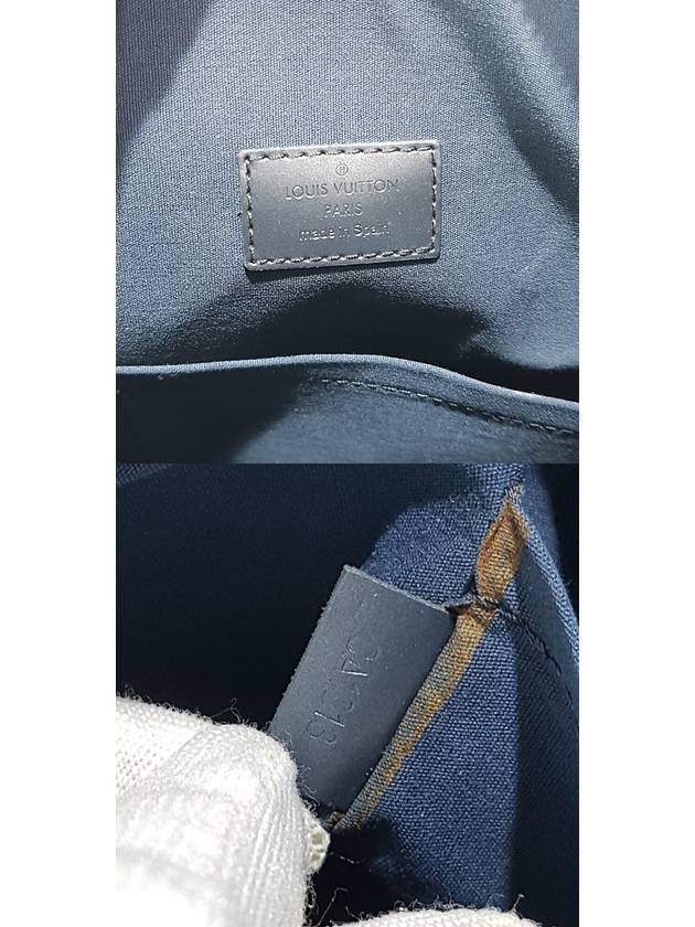 Mat line shoulder bag - LOUIS VUITTON - BALAAN 10