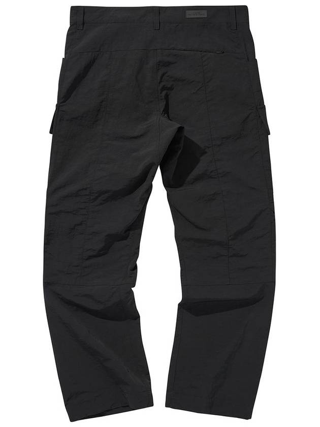 Motion ST Wide Pants Black - LIBERE - BALAAN 3
