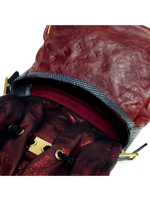 women shoulder bag - LOUIS VUITTON - BALAAN 8