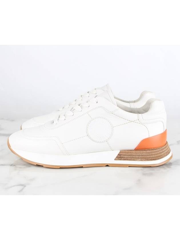 Drive sneakers white 40 250 - HERMES - BALAAN 5