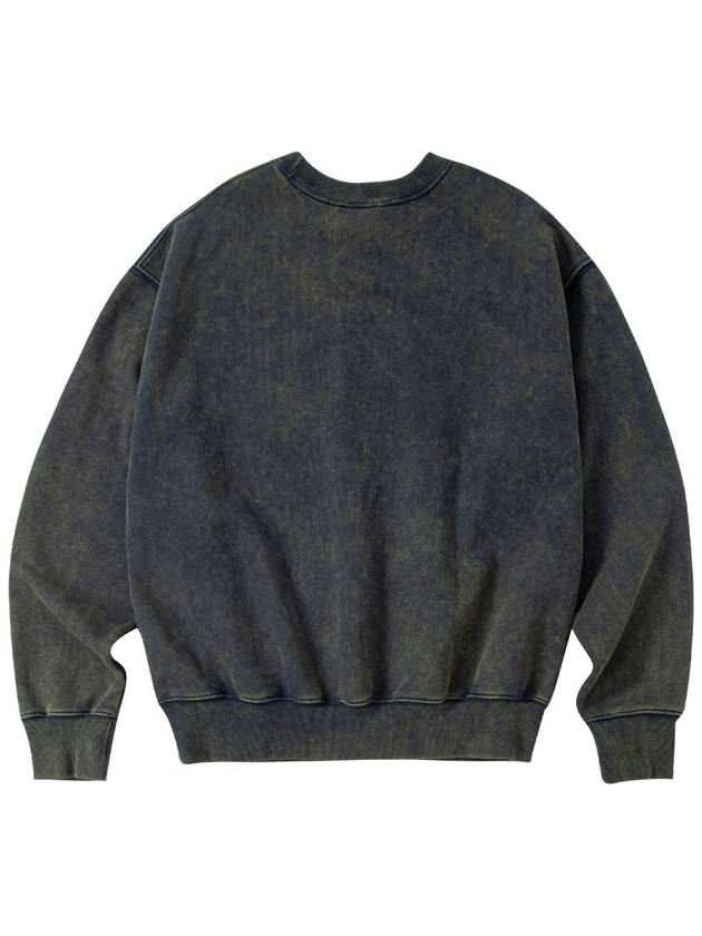 Washed Graphic Sweatshirt - CONECTX - BALAAN 3
