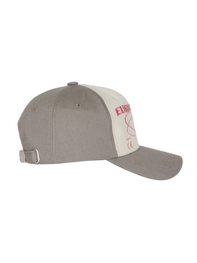 Europa 5 Panel Ball Cap Beige - S SY - BALAAN 4