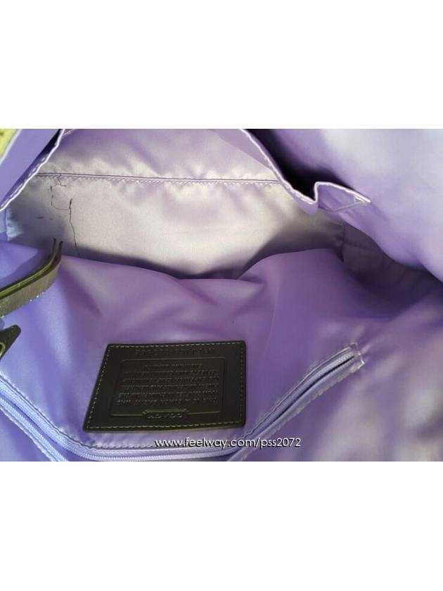 women shoulder bag - COACH - BALAAN 2