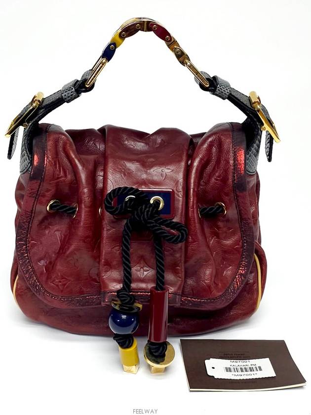 women shoulder bag - LOUIS VUITTON - BALAAN 1