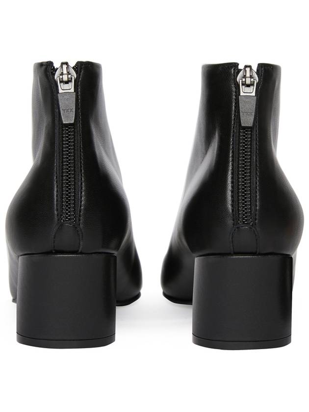 Basic Ankle Boots Black - COMMEGEE - BALAAN 6