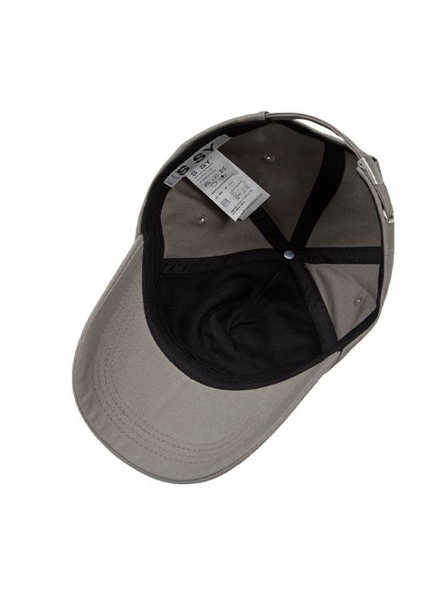 Europa 5 Panel Ball Cap Beige - S SY - BALAAN 7