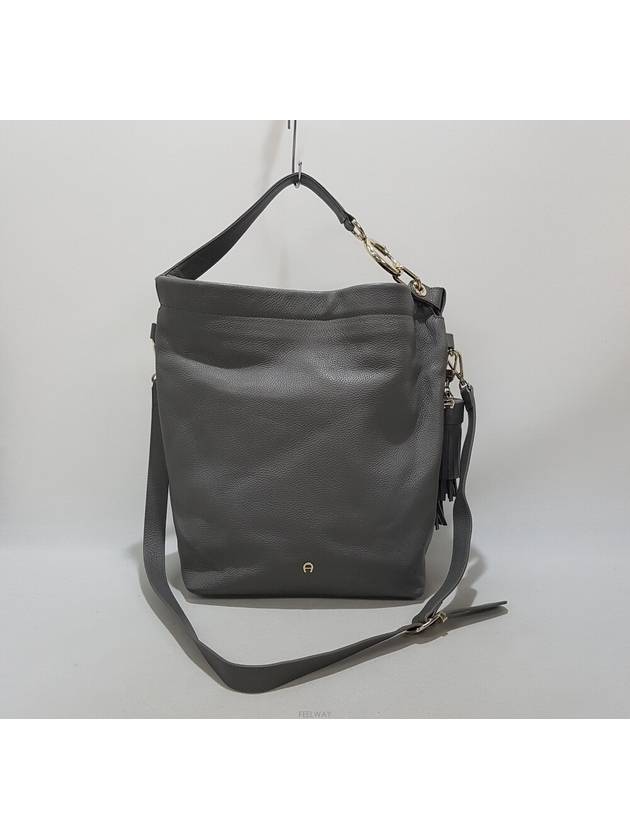 women shoulder bag - AIGNER - BALAAN 1