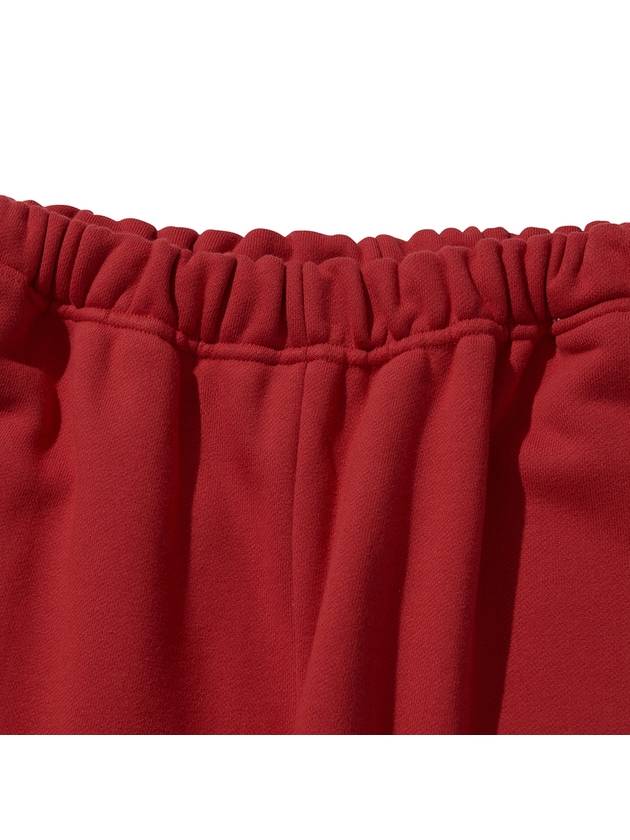 W.L Track Pans Red - LIBERE - BALAAN 4
