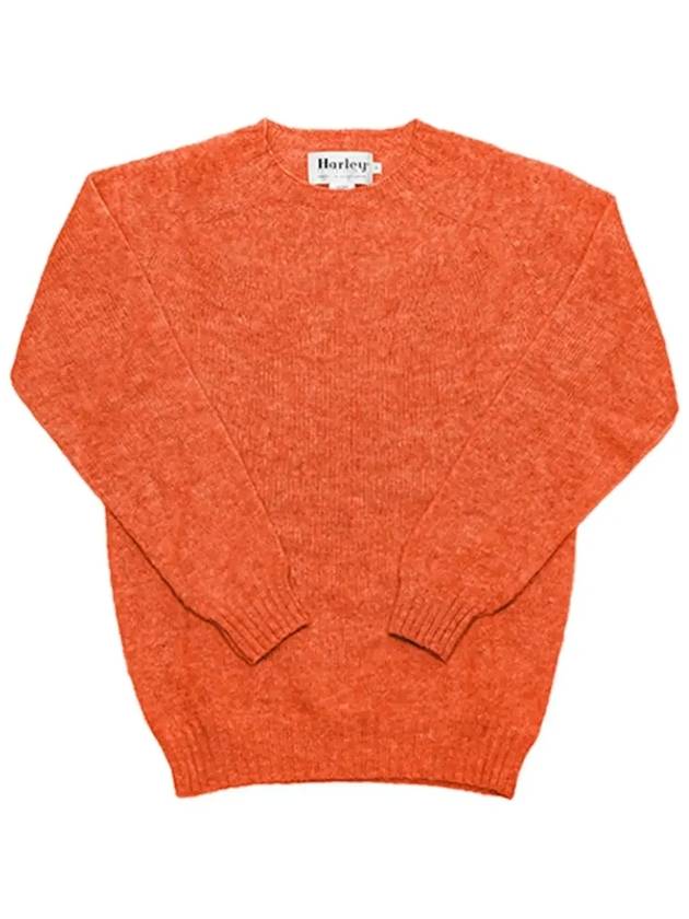 Shaggy Dog Knit Top Jaffa - HARLEY OF SCOTLAND - BALAAN 5