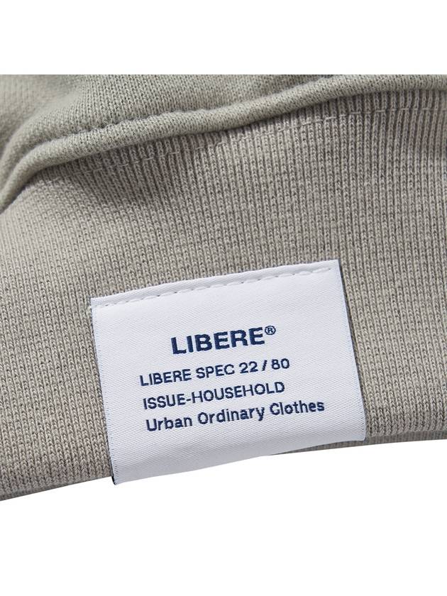 Household Sweatshirt Stormdust - LIBERE - BALAAN 6