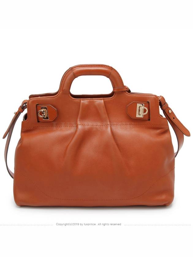 women shoulder bag - SALVATORE FERRAGAMO - BALAAN 1