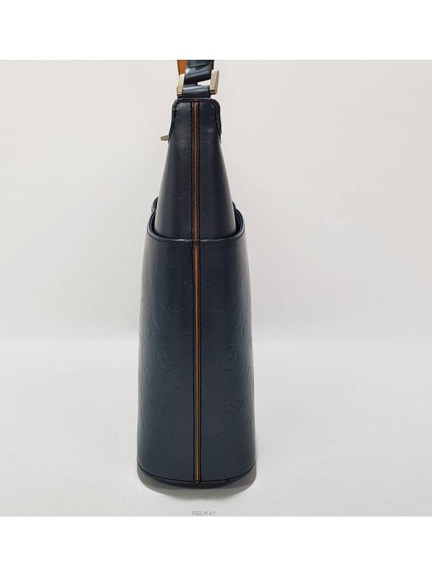 Mat line shoulder bag - LOUIS VUITTON - BALAAN 3