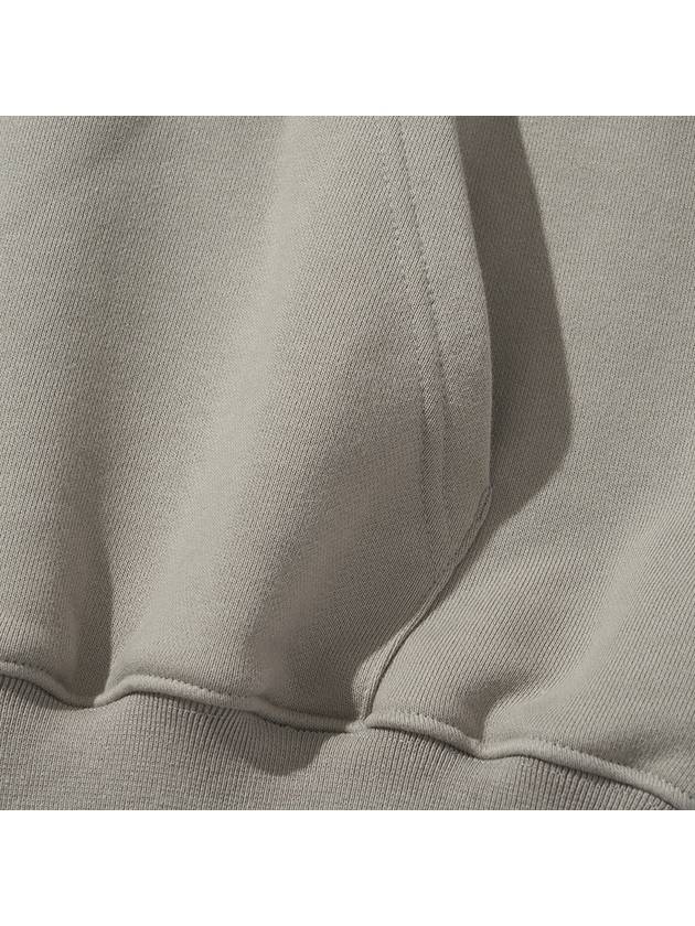 H Logo Hoodie Stormdust - LIBERE - BALAAN 7
