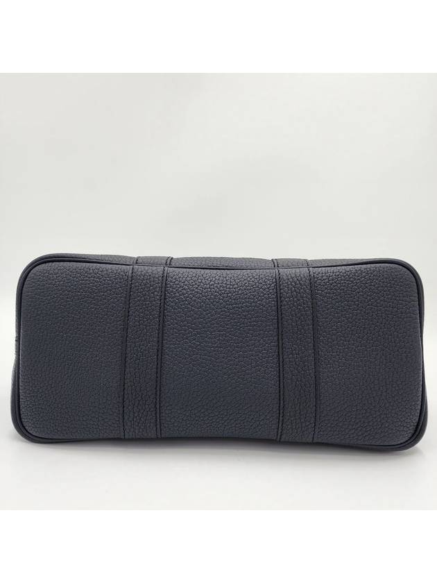 Garden Party 30 Tote Bag Marine - HERMES - BALAAN 3