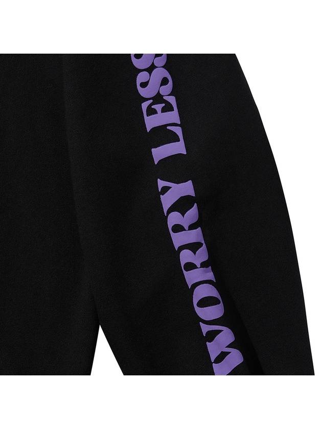 Couch It Logo Hoodie Black - LIBERE - BALAAN 7