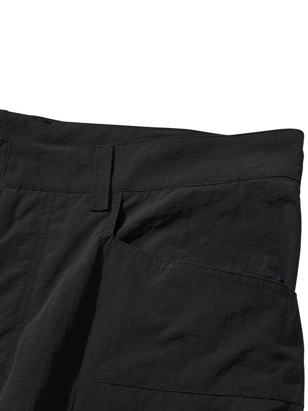 Motion ST Wide Pants Black - LIBERE - BALAAN 5