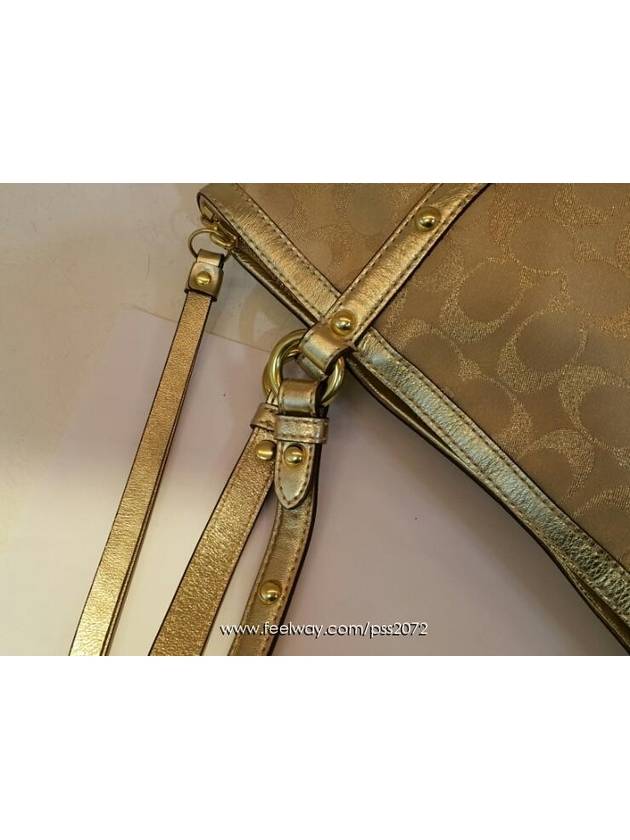 women shoulder bag - COACH - BALAAN 6