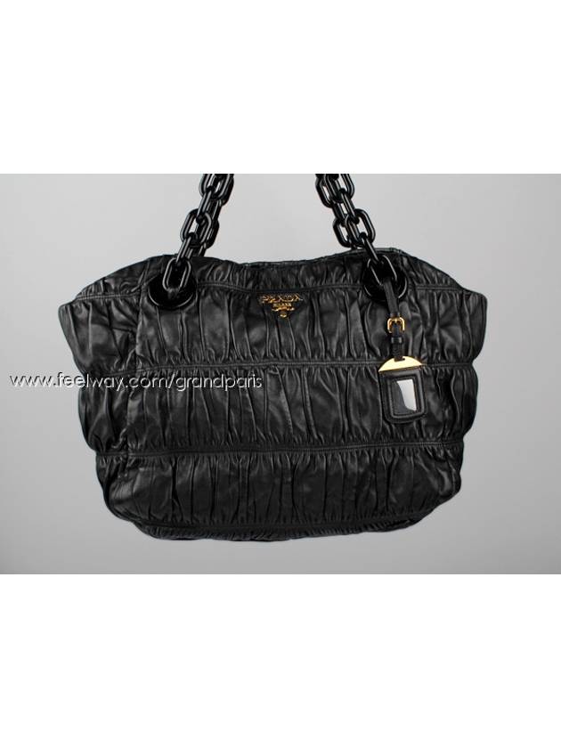 women shoulder bag - PRADA - BALAAN 2