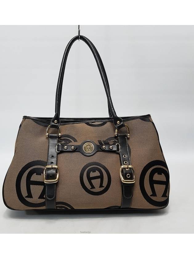 women shoulder bag - AIGNER - BALAAN 1