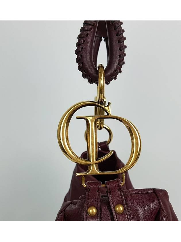 women shoulder bag - DIOR - BALAAN 4