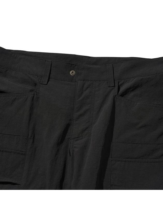 Motion ST Wide Pants Black - LIBERE - BALAAN 4