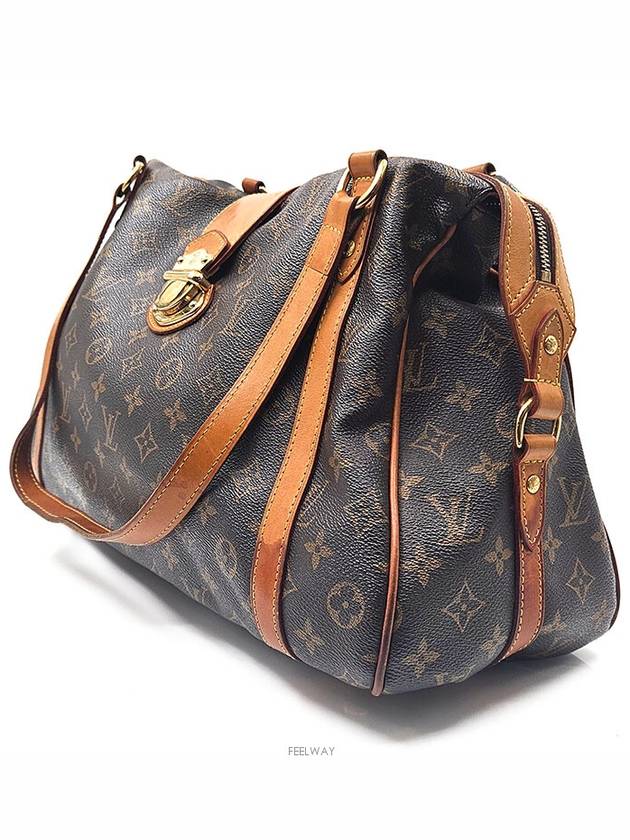 women shoulder bag - LOUIS VUITTON - BALAAN 3