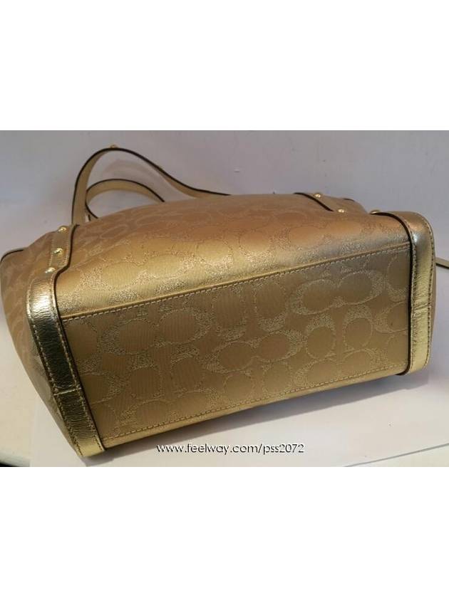 women shoulder bag - COACH - BALAAN 4