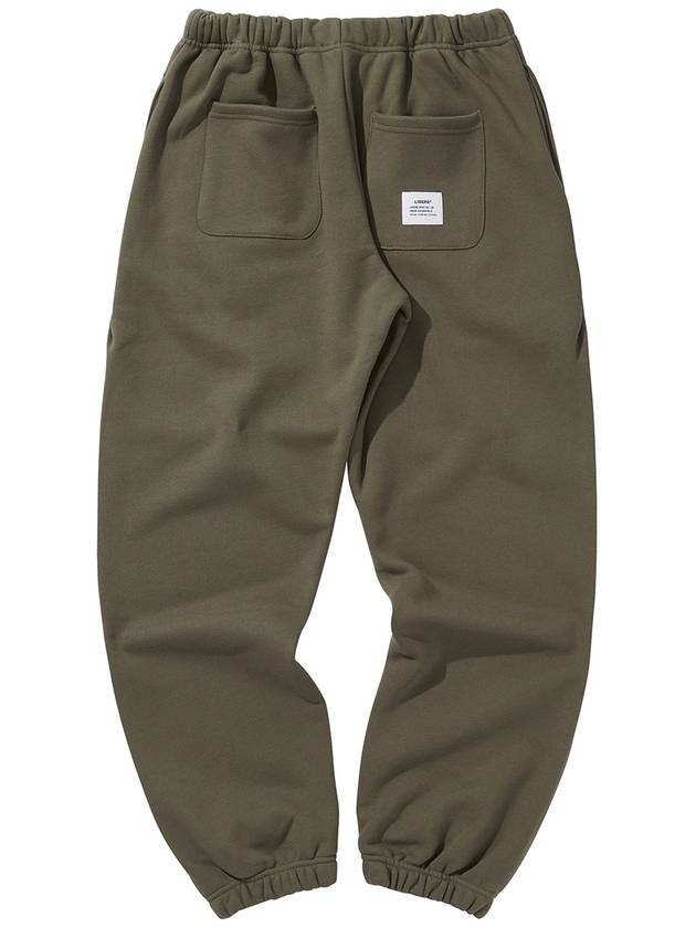 Chimayo Track Pans Khaki - LIBERE - BALAAN 3