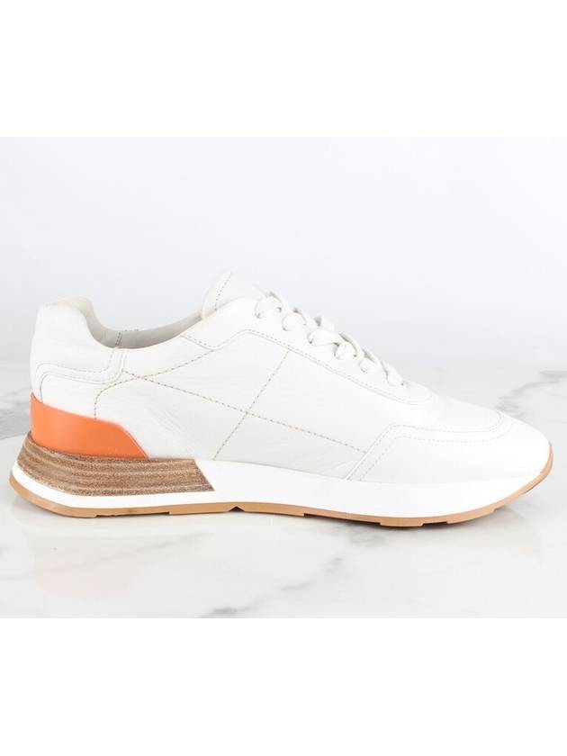 Drive sneakers white 40 250 - HERMES - BALAAN 8