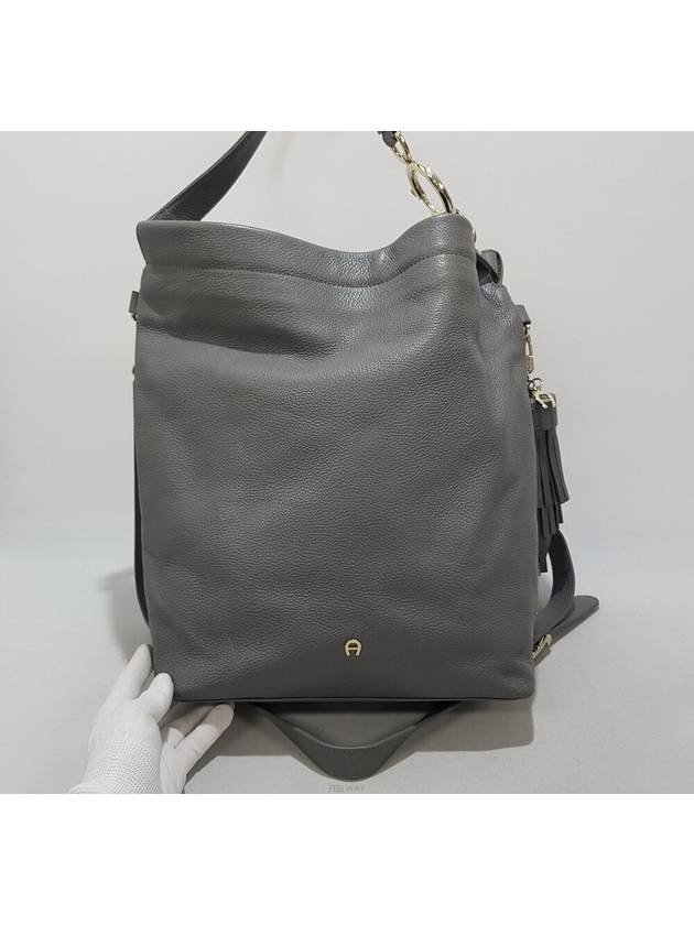 women shoulder bag - AIGNER - BALAAN 2