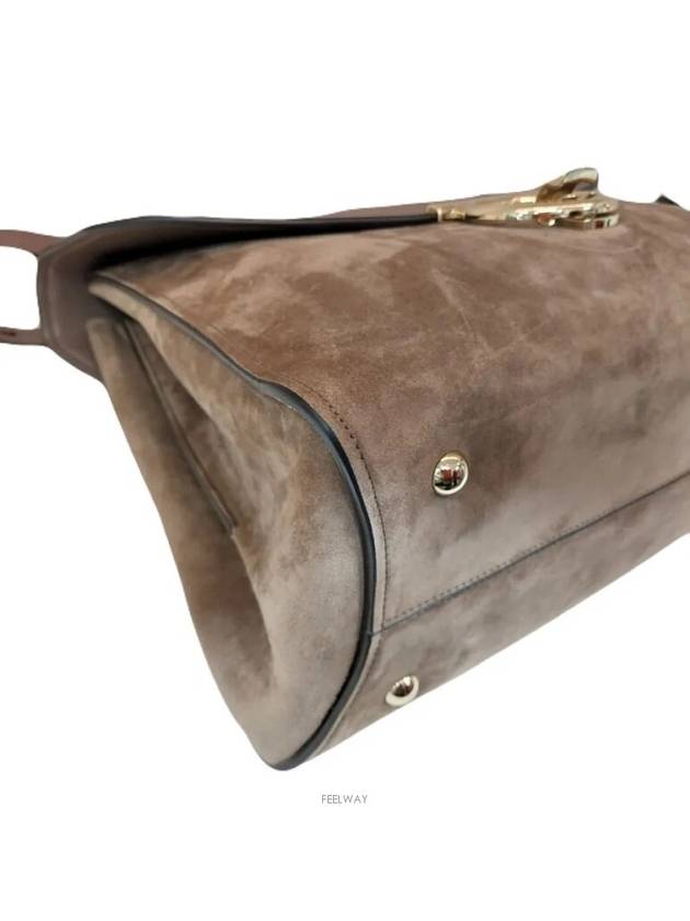 women shoulder bag - SALVATORE FERRAGAMO - BALAAN 8