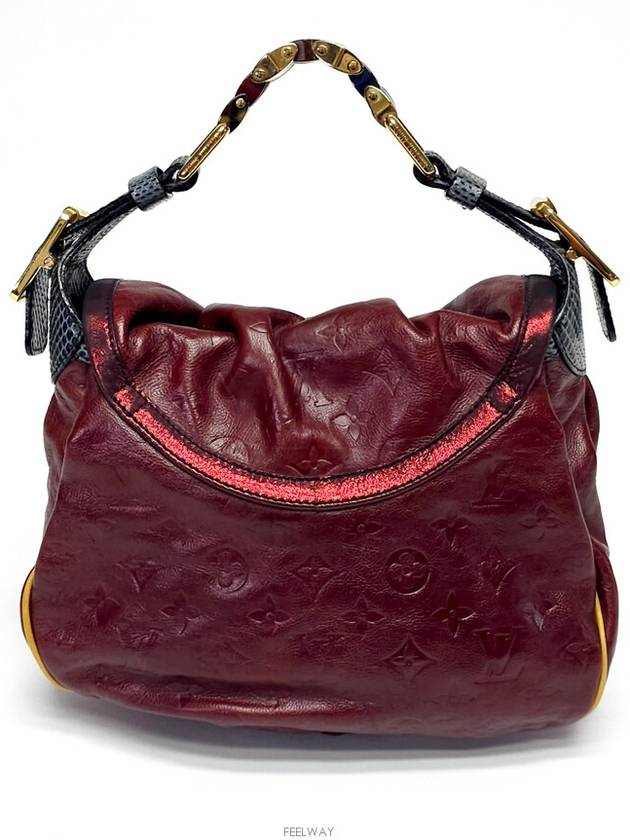 women shoulder bag - LOUIS VUITTON - BALAAN 5