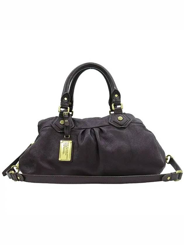 MARC JACOBS Marc Jacobs 2 WAY bag BALAAN