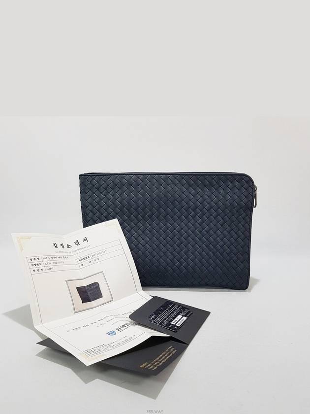 men clutch bag - BOTTEGA VENETA - BALAAN 10