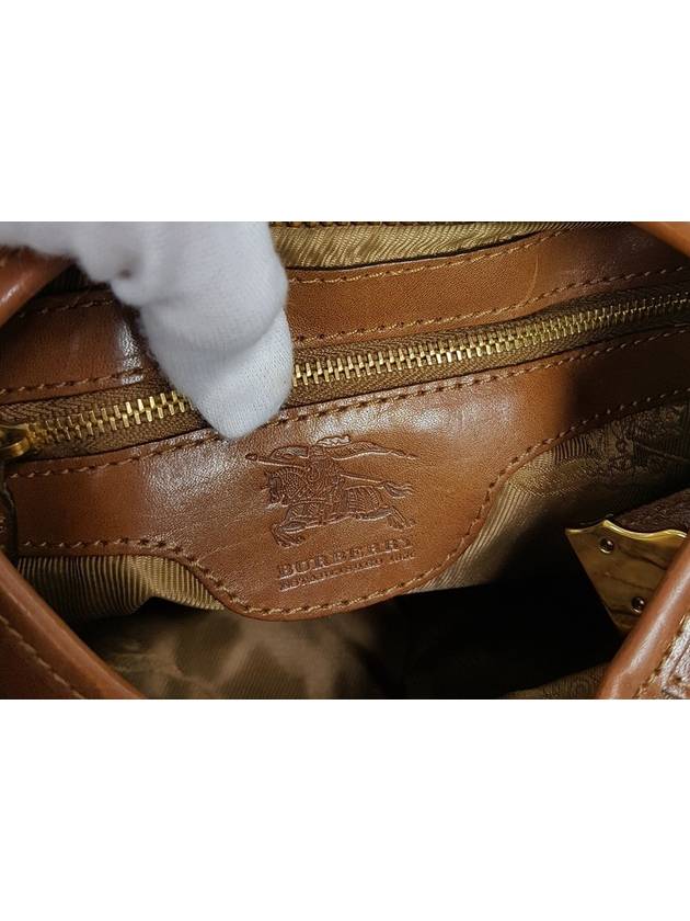 women shoulder bag - BURBERRY - BALAAN 10