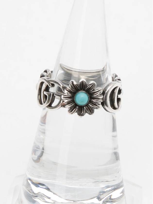G double mother of pearl ring 527394 16 0106rx - GUCCI - BALAAN 3