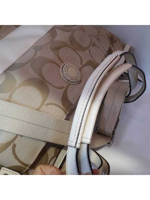 women shoulder bag - COACH - BALAAN 7
