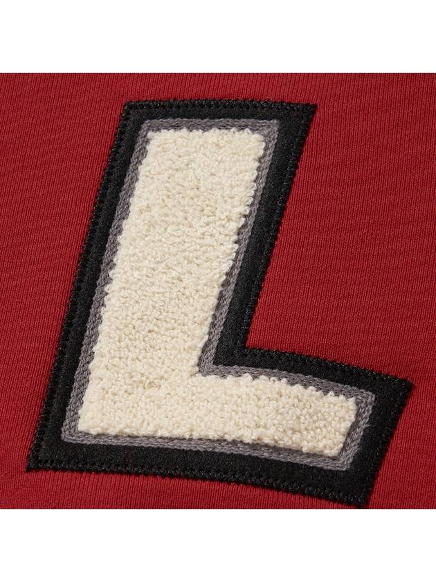 W.L Hoodie Red - LIBERE - BALAAN 5