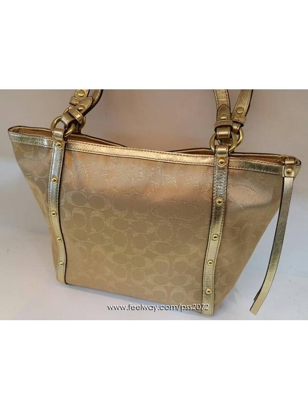 women shoulder bag - COACH - BALAAN 3