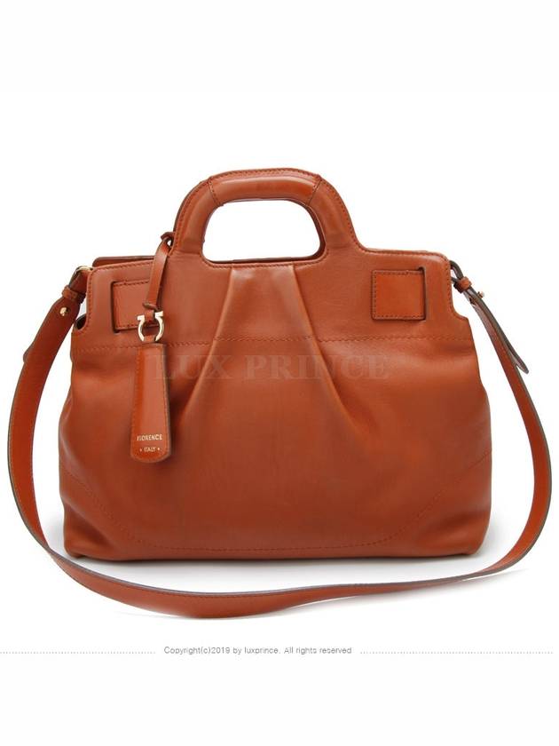 women shoulder bag - SALVATORE FERRAGAMO - BALAAN 2