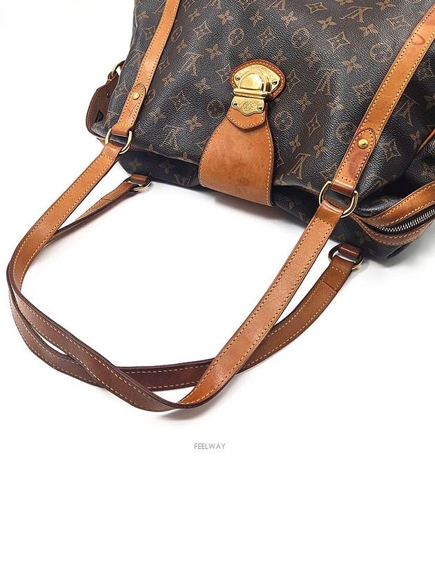 women shoulder bag - LOUIS VUITTON - BALAAN 5