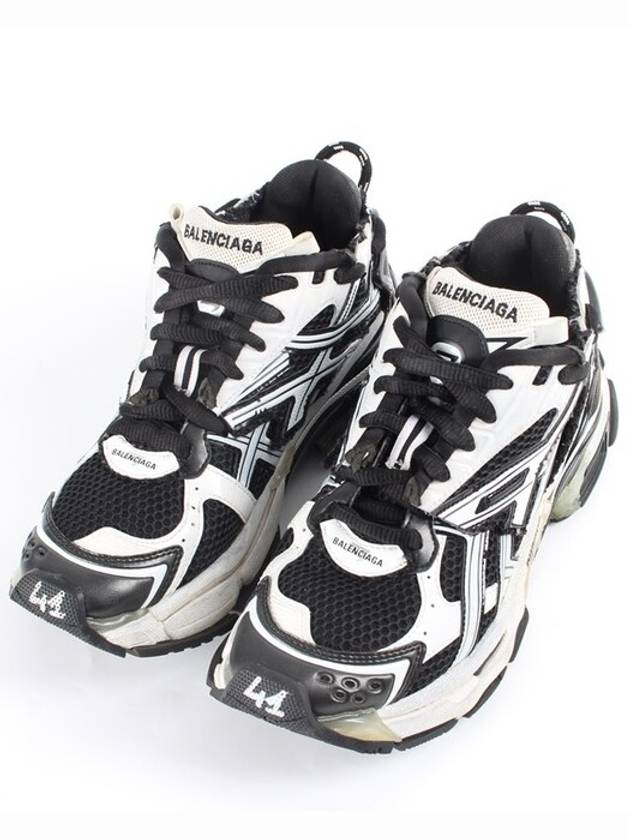 BALENCIAGA track runner sneakers black 41 260 BALAAN