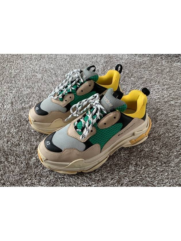 Balenciaga triple s multi best sale