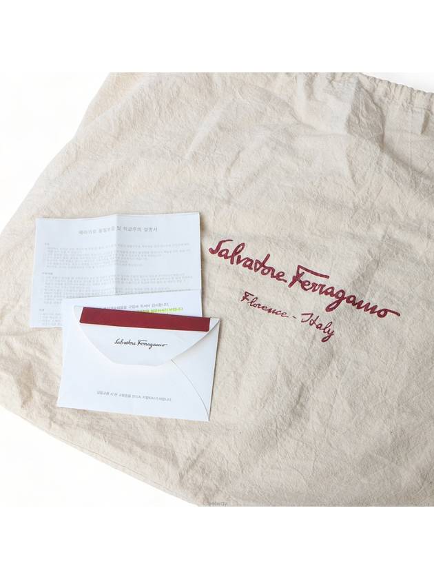 women shoulder bag - SALVATORE FERRAGAMO - BALAAN 8