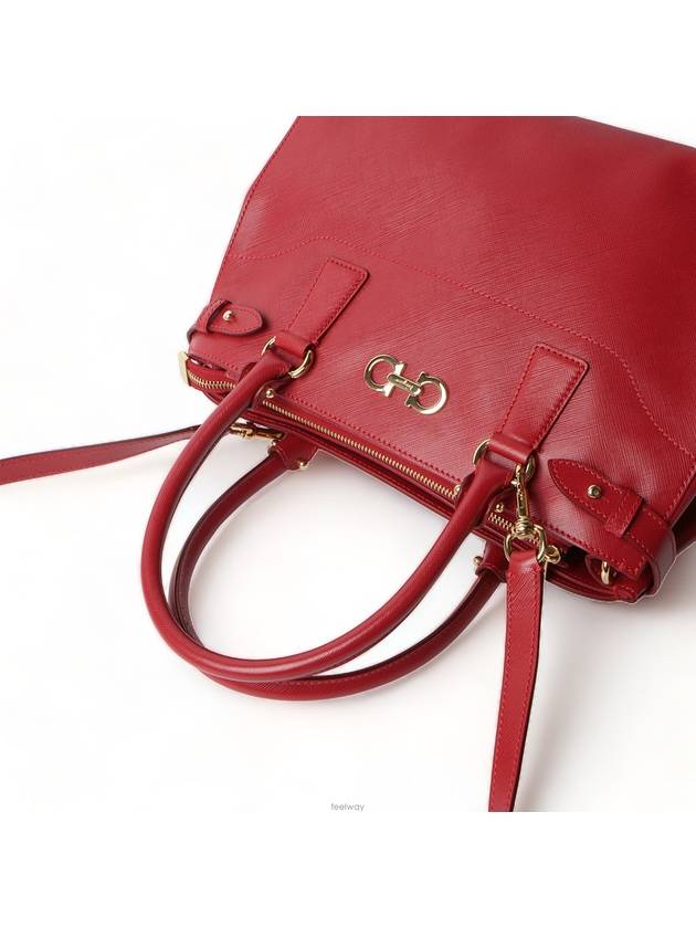 women shoulder bag - SALVATORE FERRAGAMO - BALAAN 4