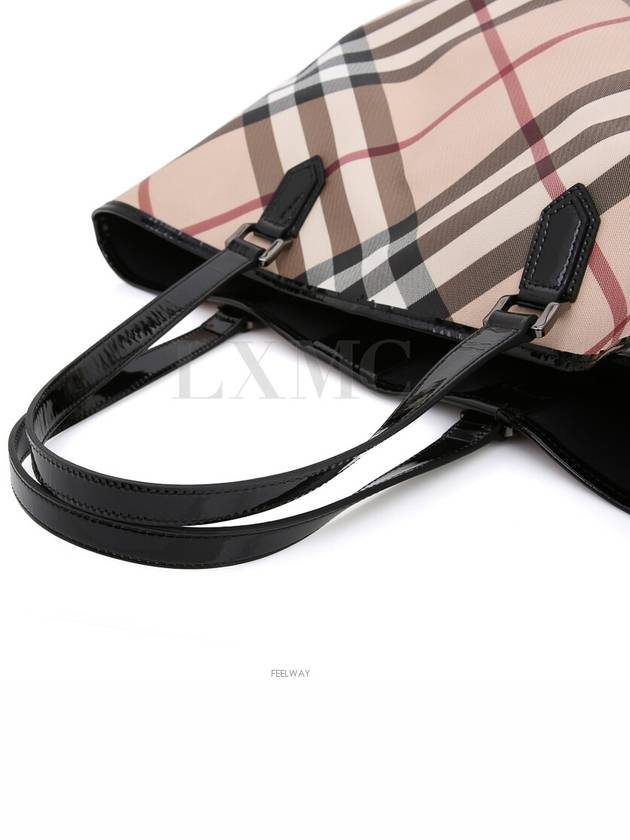 women shoulder bag - BURBERRY - BALAAN 7