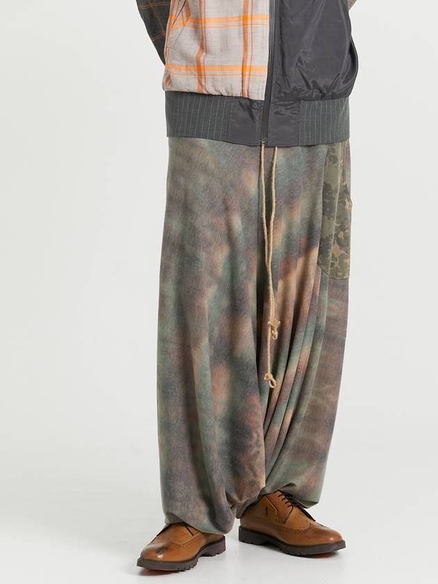 Men's Military Harem Pants - WHYSOCEREALZ - BALAAN 4