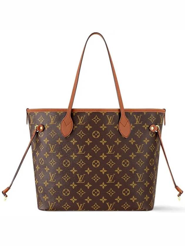 Neverfull Inside Out MM Tote Bag Brown - LOUIS VUITTON - BALAAN 6